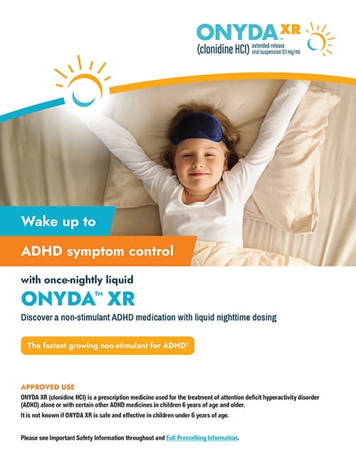 ONYDA Patient Brochure image